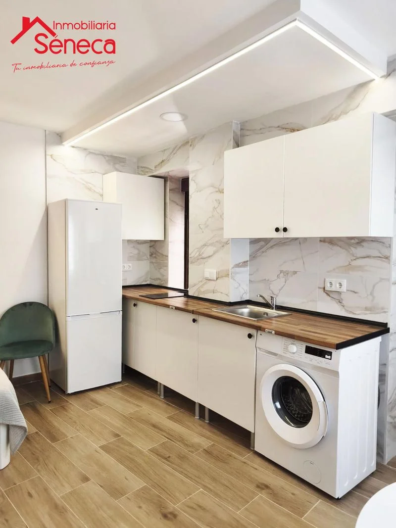 Renovated Santa Marina loft, 26 m²