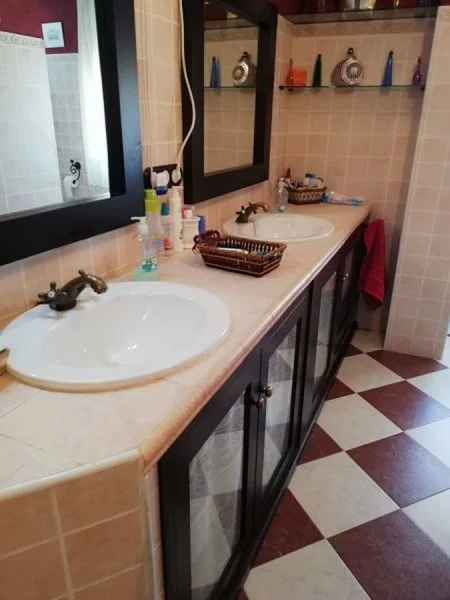 Casa de cuatro dormitorios con piscina privada