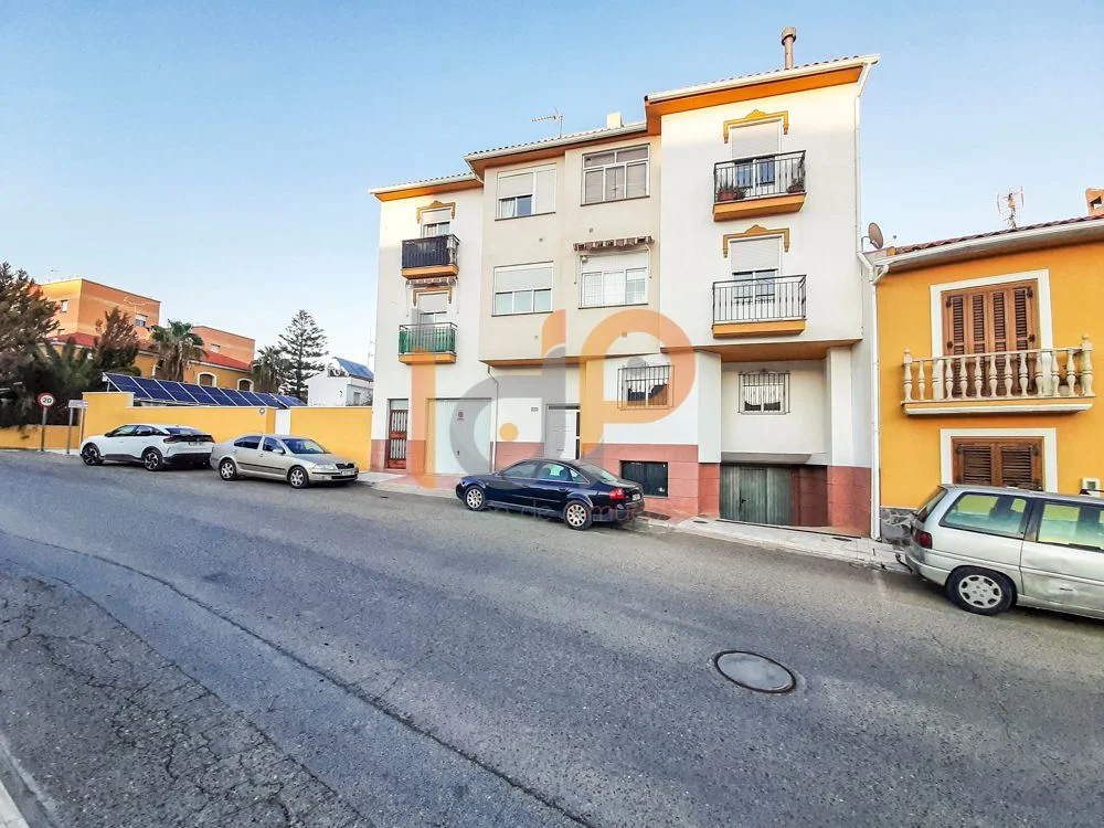 Garaje de 12 m² en Olula del Río