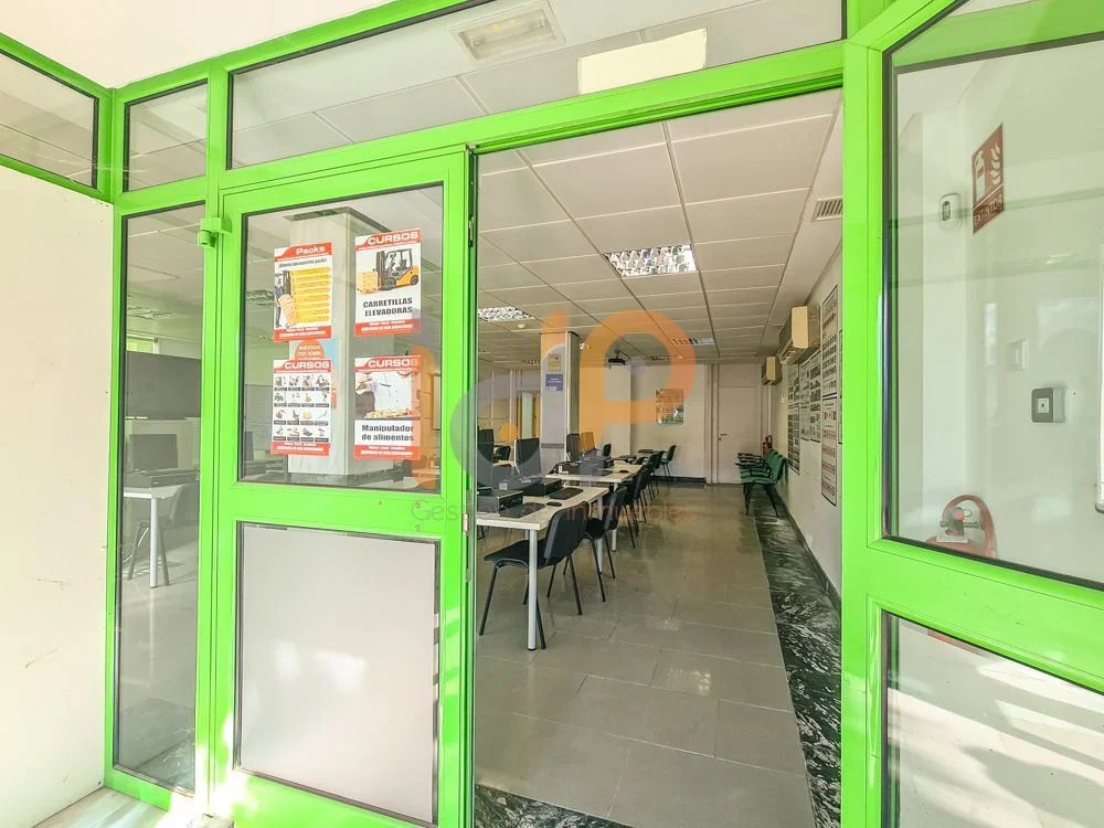 Local comercial listo en La Alfoquia
