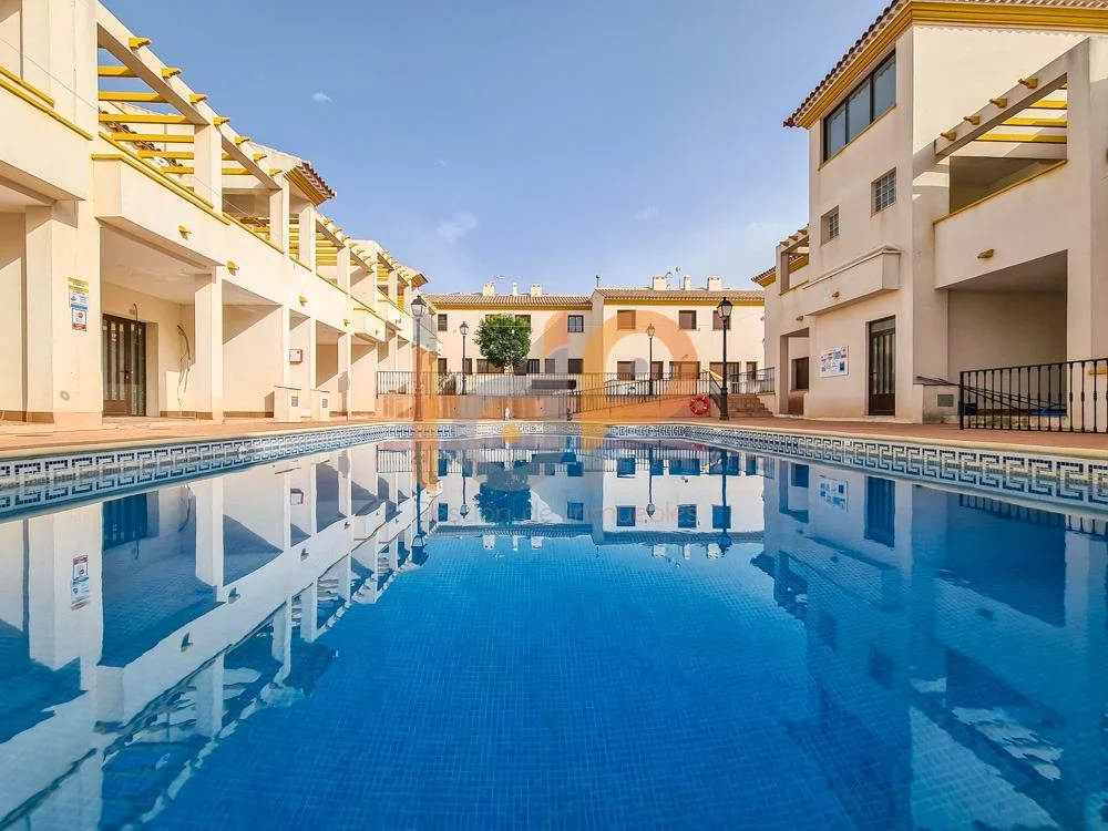 Apartamento en planta baja cerca de Chirivel, 2 dormitorios