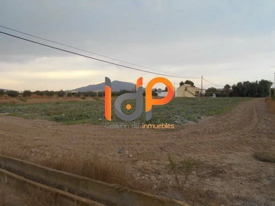 Parcela rústica en El Saltador, 12300 m²