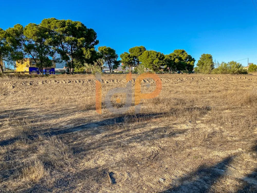 Terreno rústico cerca de Huércal-Overa, 16.900 m²