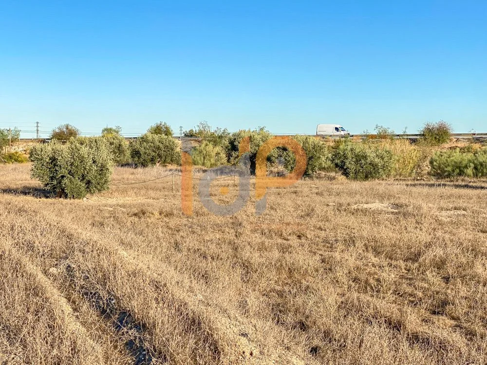 Rustic land near Huércal-Overa