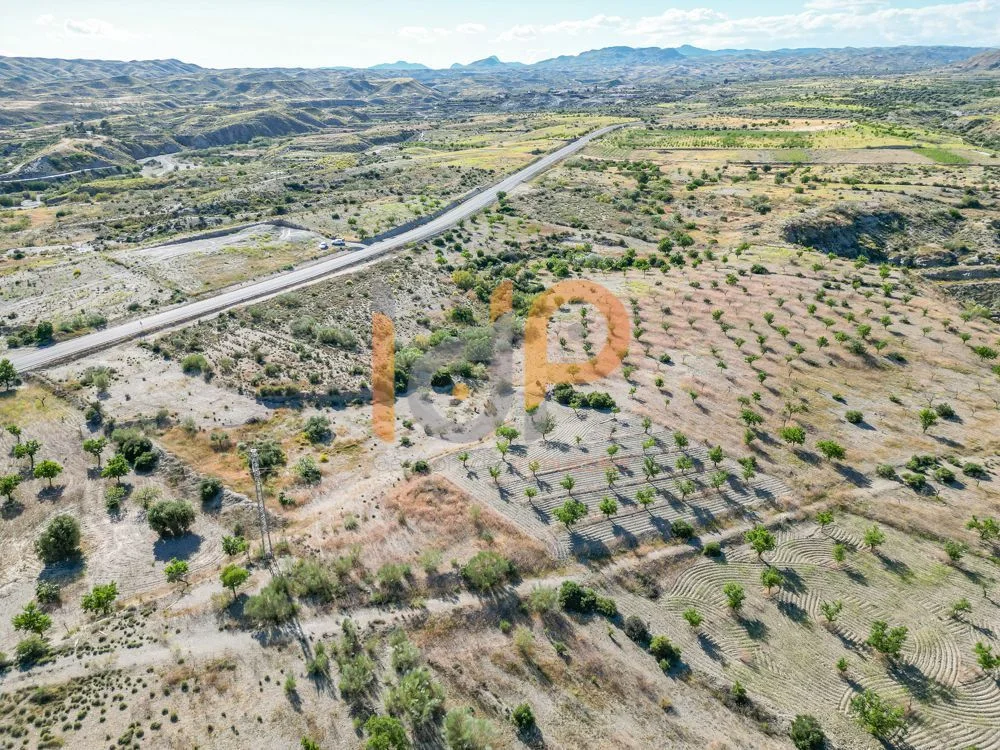 Terreno rústico cerca de La Perulera, 11.000 m²