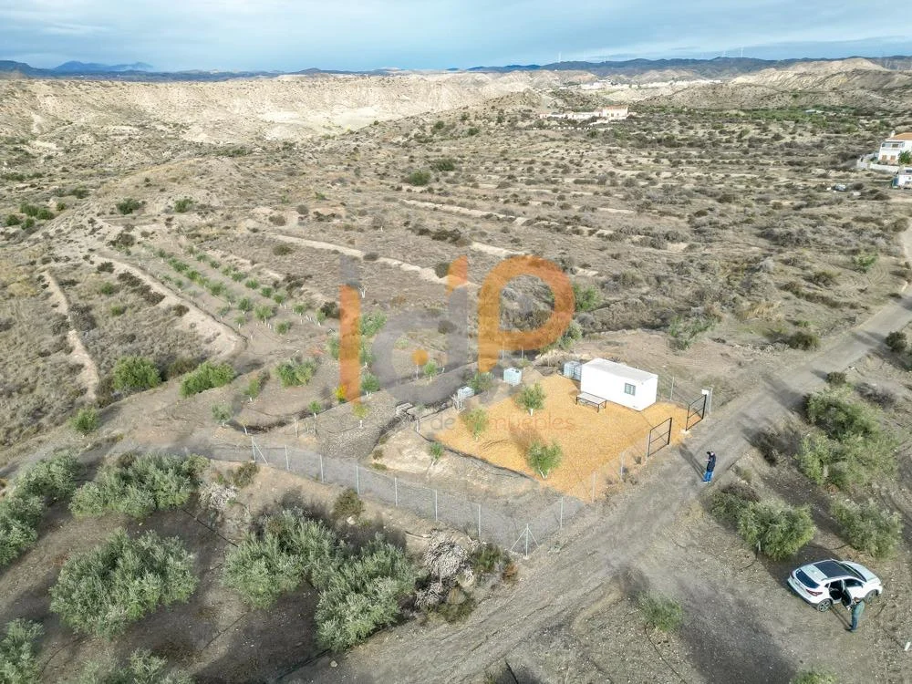 Parcela rústica cerca de Santa María de Nieva