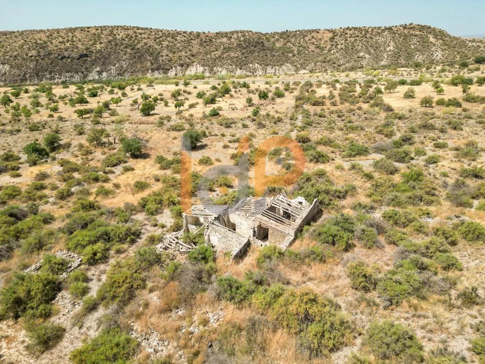 Rural plot near Huércal-Overa, 46,270 m²