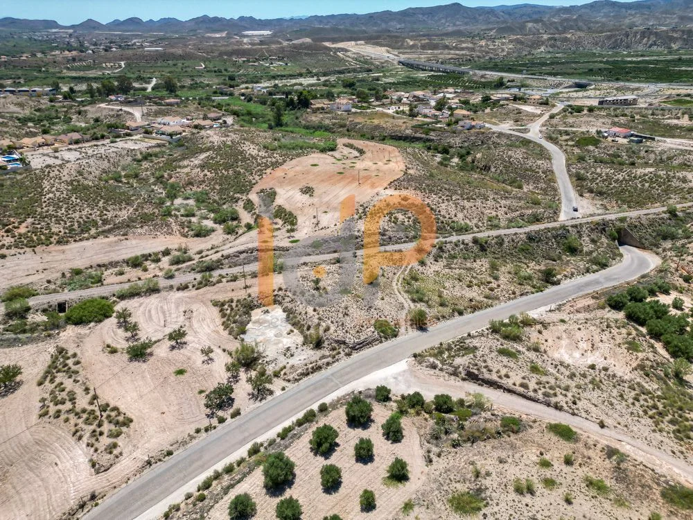 Rustic plot in Cucador, 3,622 m²