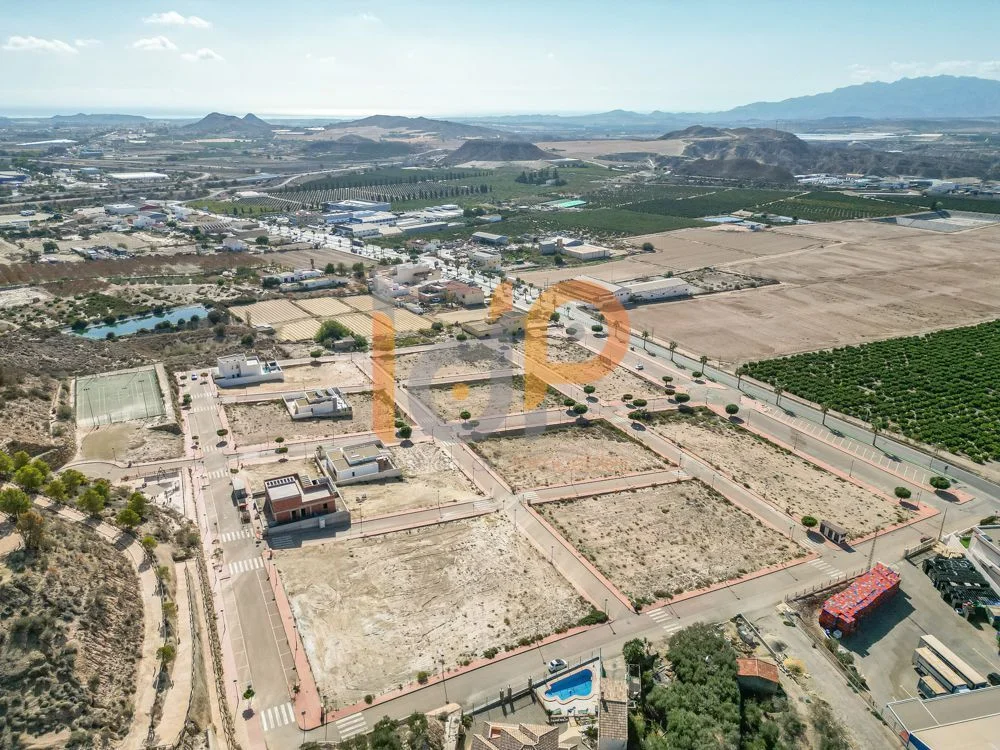 Antas urban plots from 248 m²