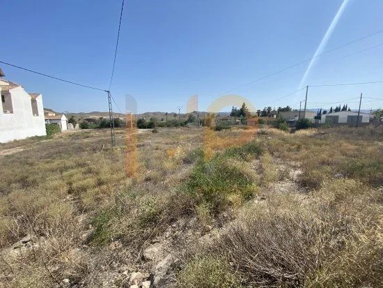 Urbanizable land in El Pilar, 6,662 m²