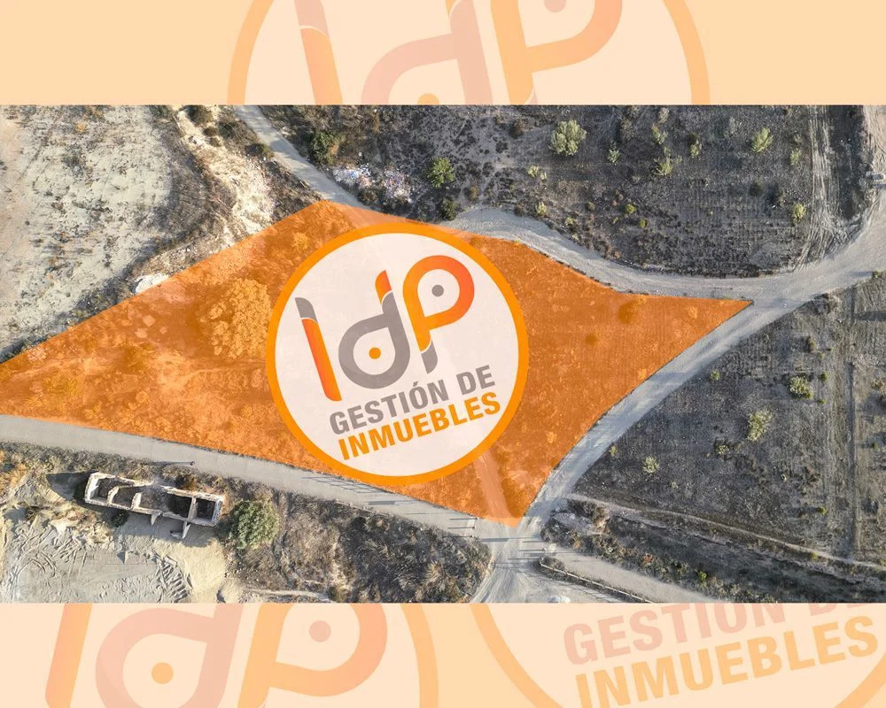 Urban plot in Los Ruedos, 3,177 m²