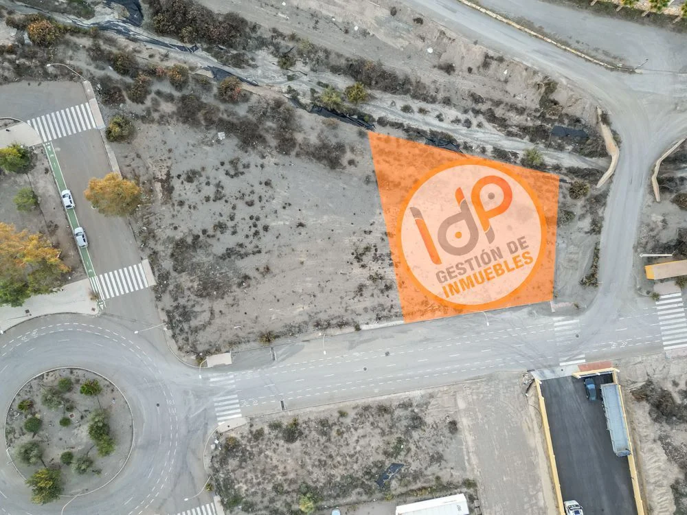 Urban land in Ruchete, 1,350 m²