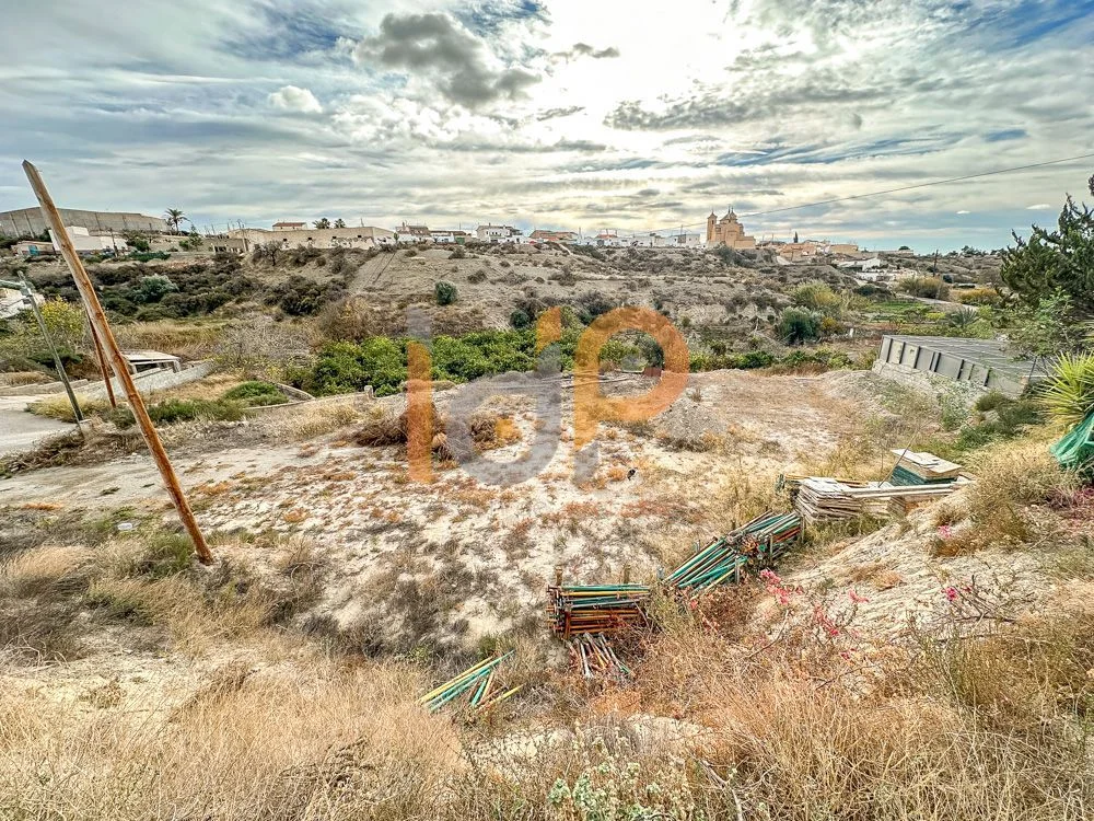 Parcela urbana de 750 m² en Santa María