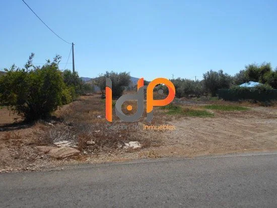 Parcela urbana en Urcal, 440 m²