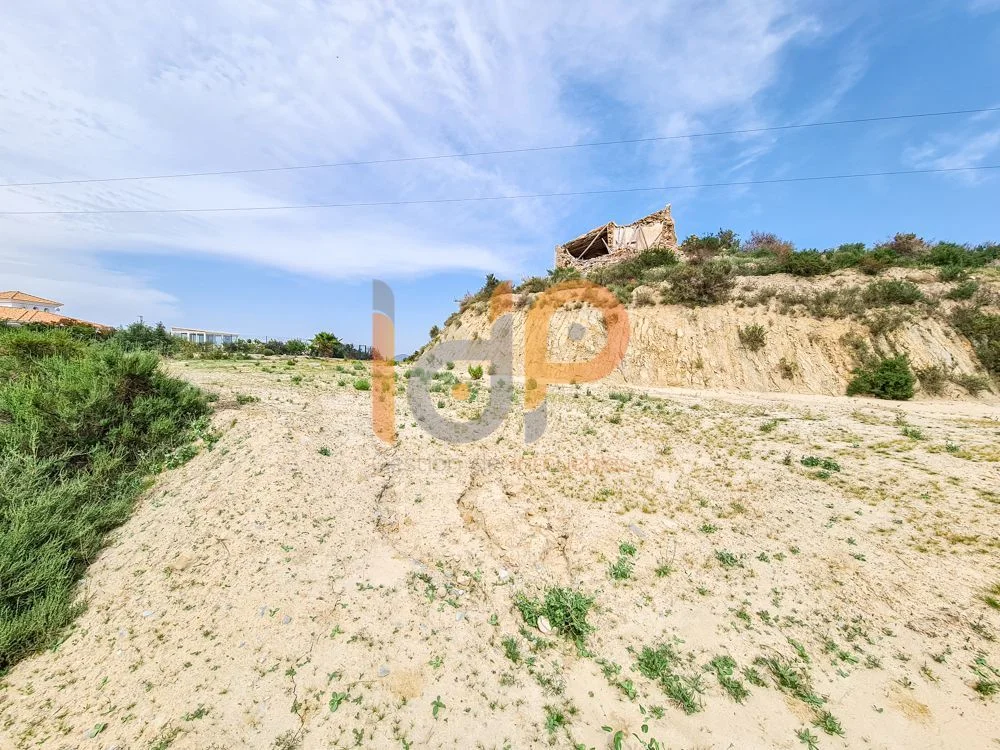 Urban plot in Urcal, 800 m²