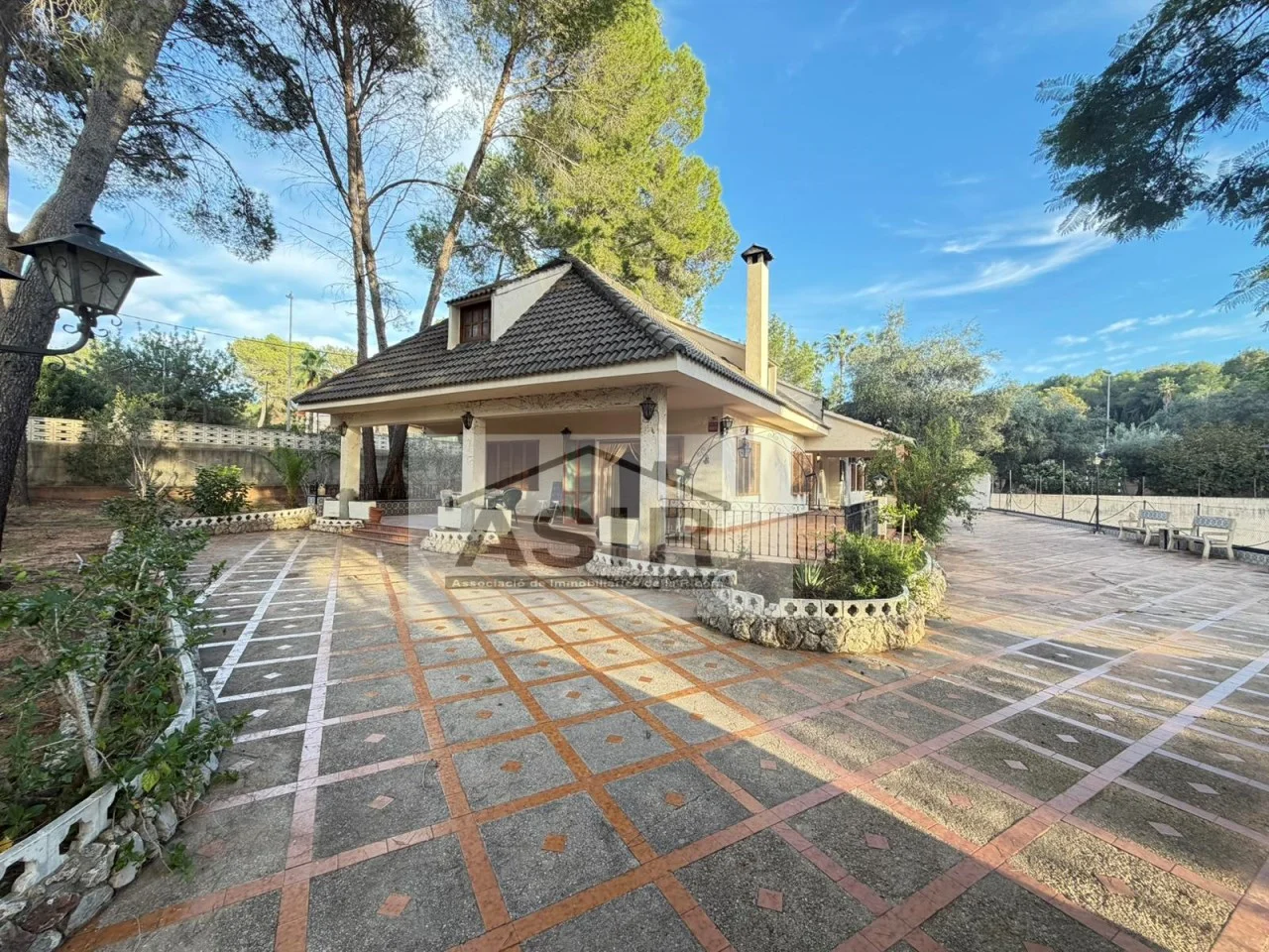 Chalet rural de 5 dormitorios