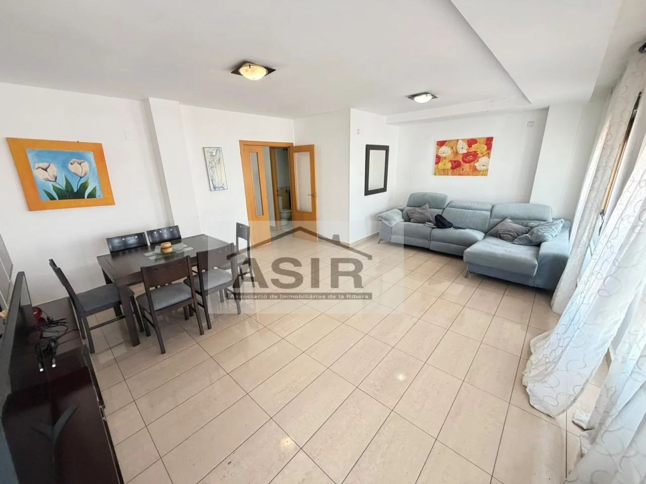 Piso alquilado en Alzira, 3 dormitorios