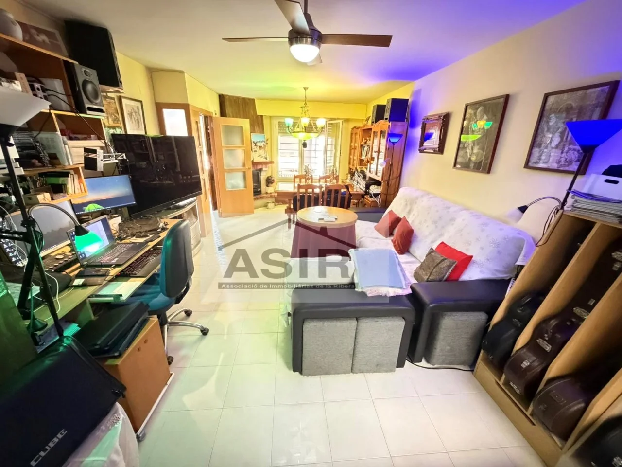 Casa amplia en Guadassuar con garaje