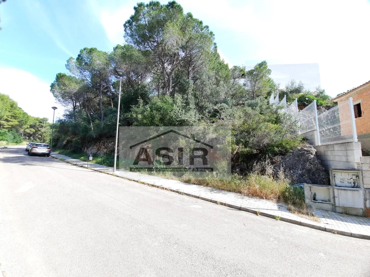 Parcela edificable en Alzira, 316 m²