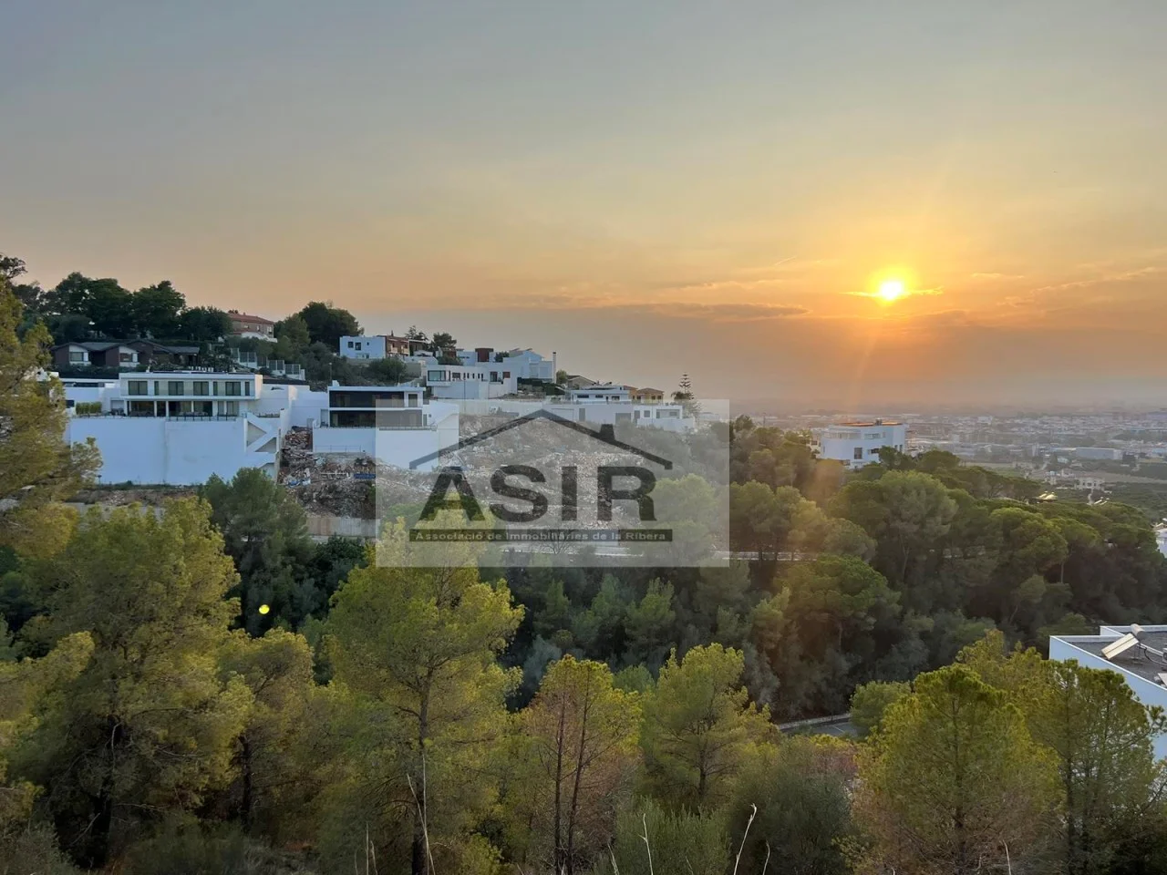 Parcela residencial en Alzira, 835 m²