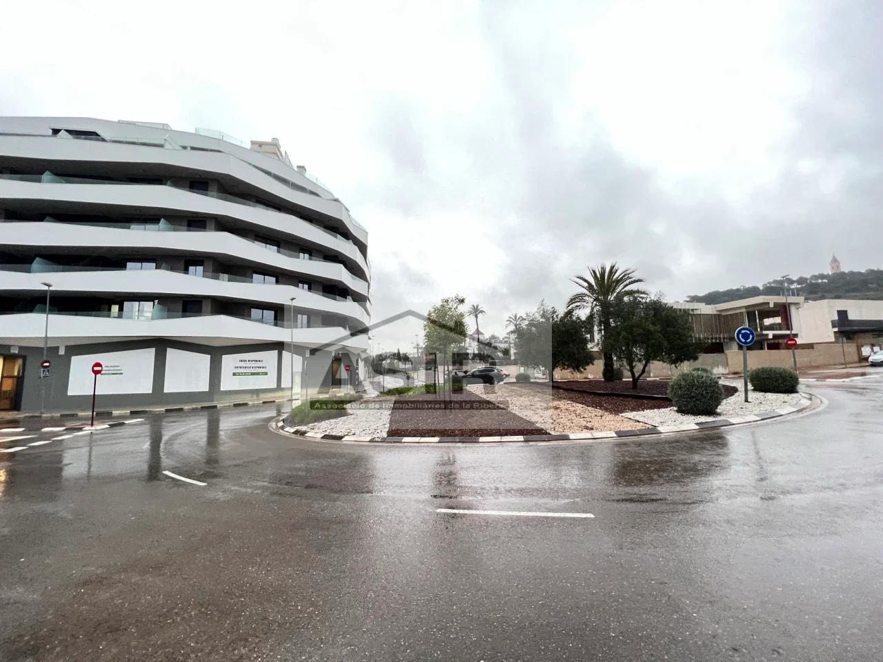 Parcela de 700 m² para desarrollar en Alzira