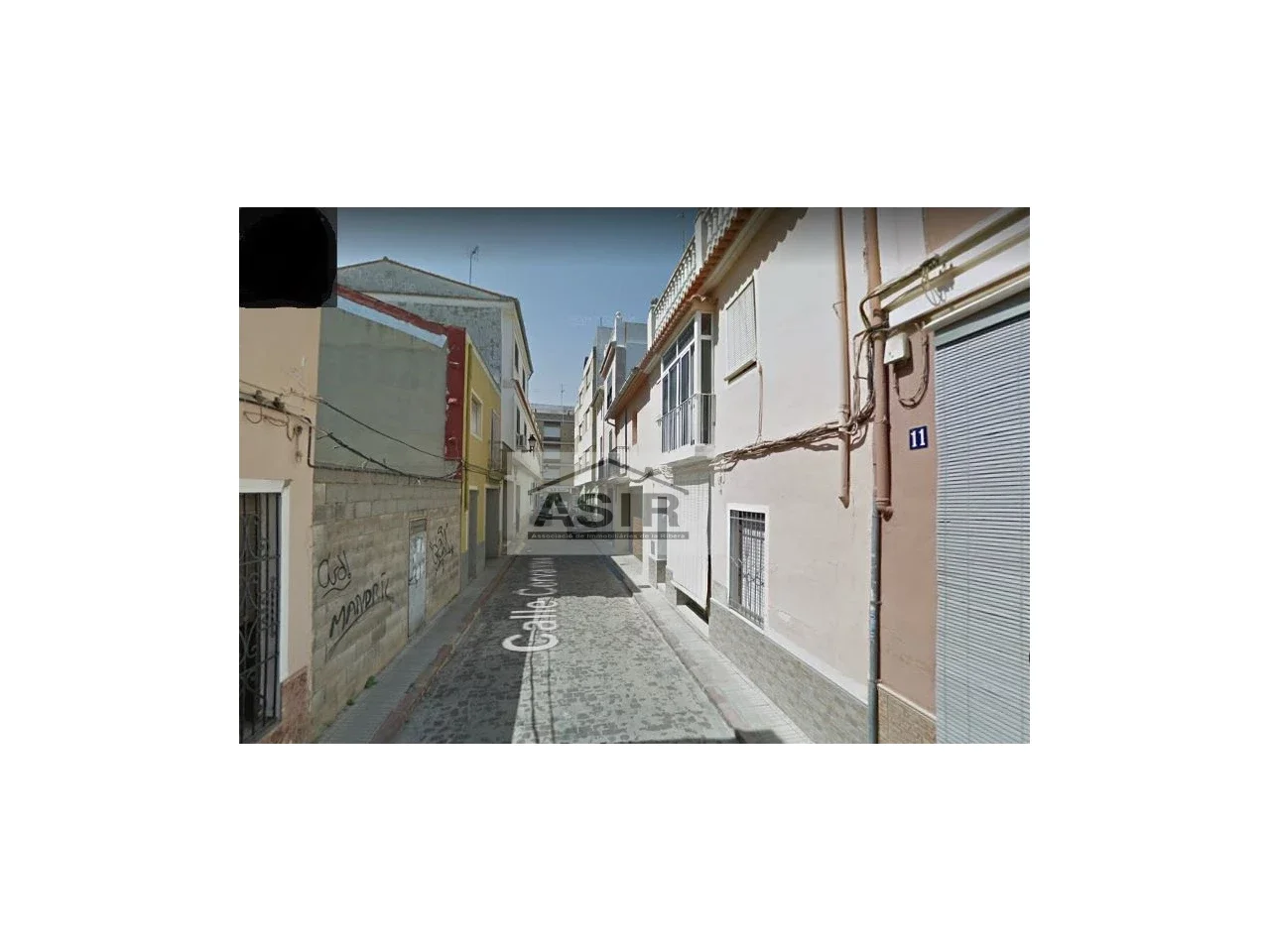 Solar urbano cerca del centro de Alzira