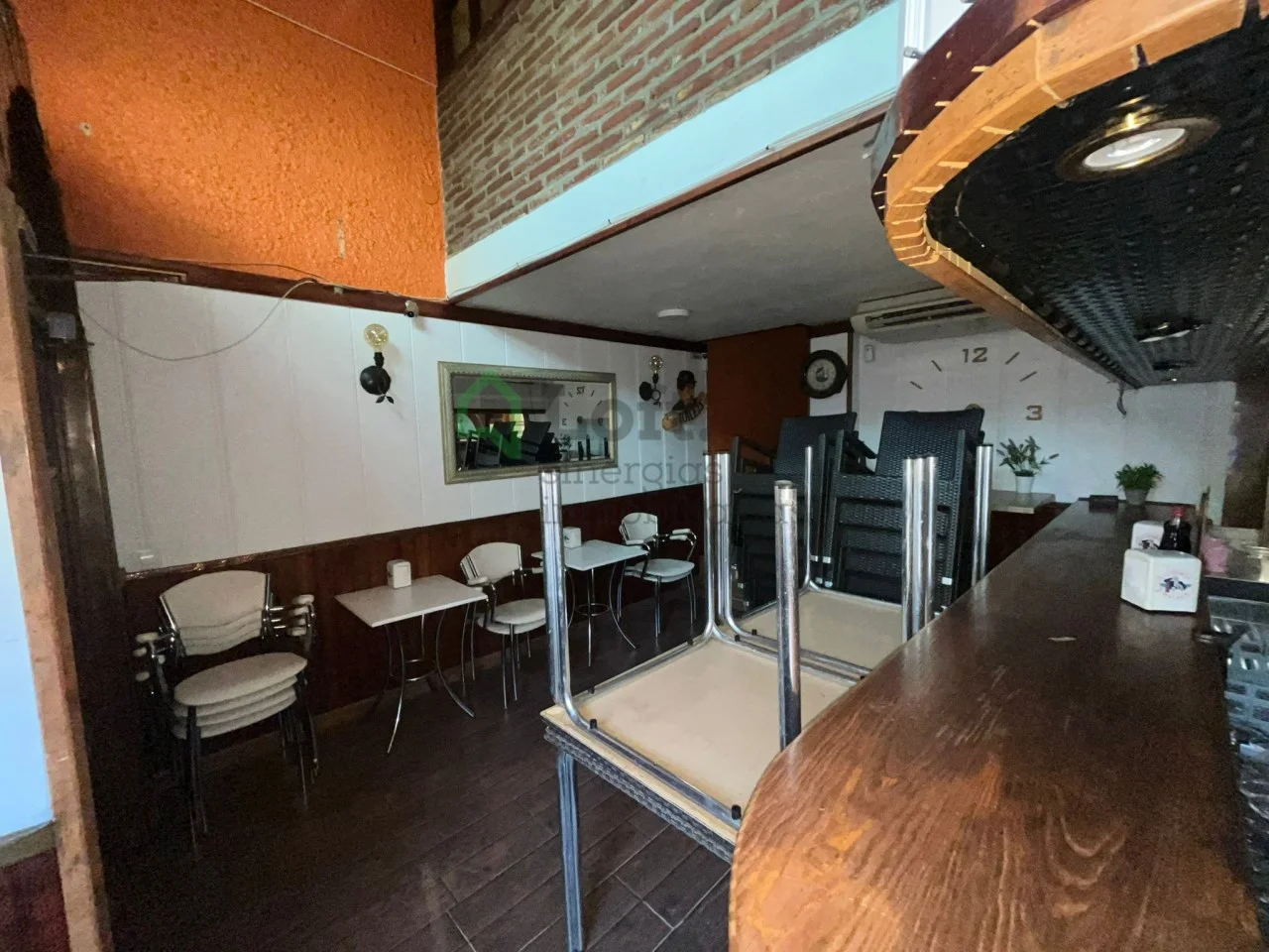 Local preparado para bar en Las Vaguadas