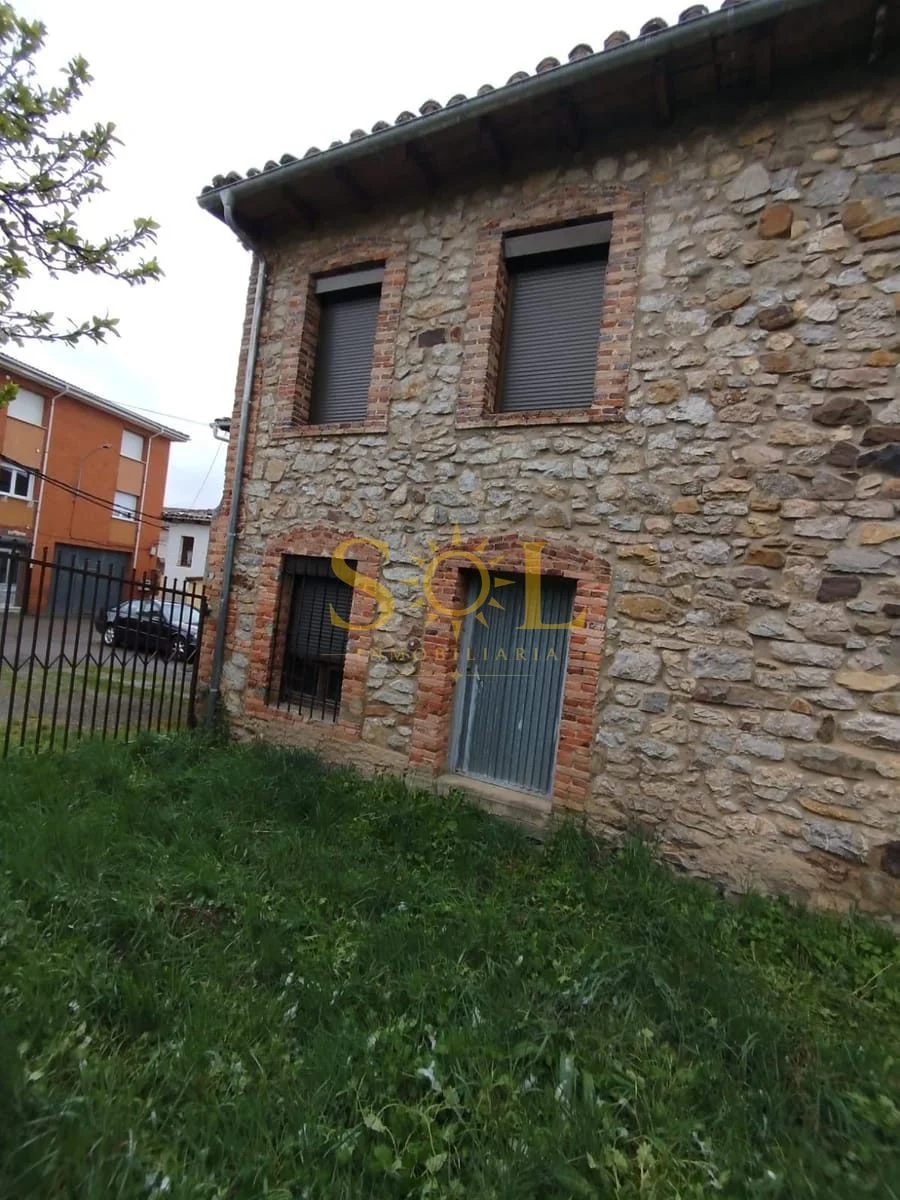 Reform project house in La Vecilla