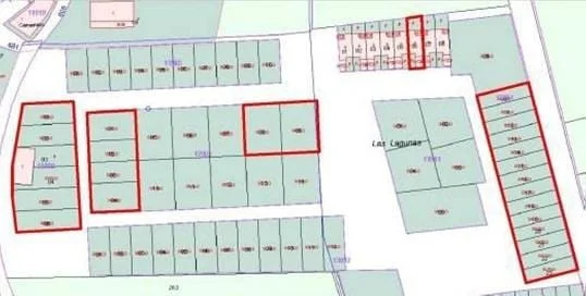 26-home townhouse development in León