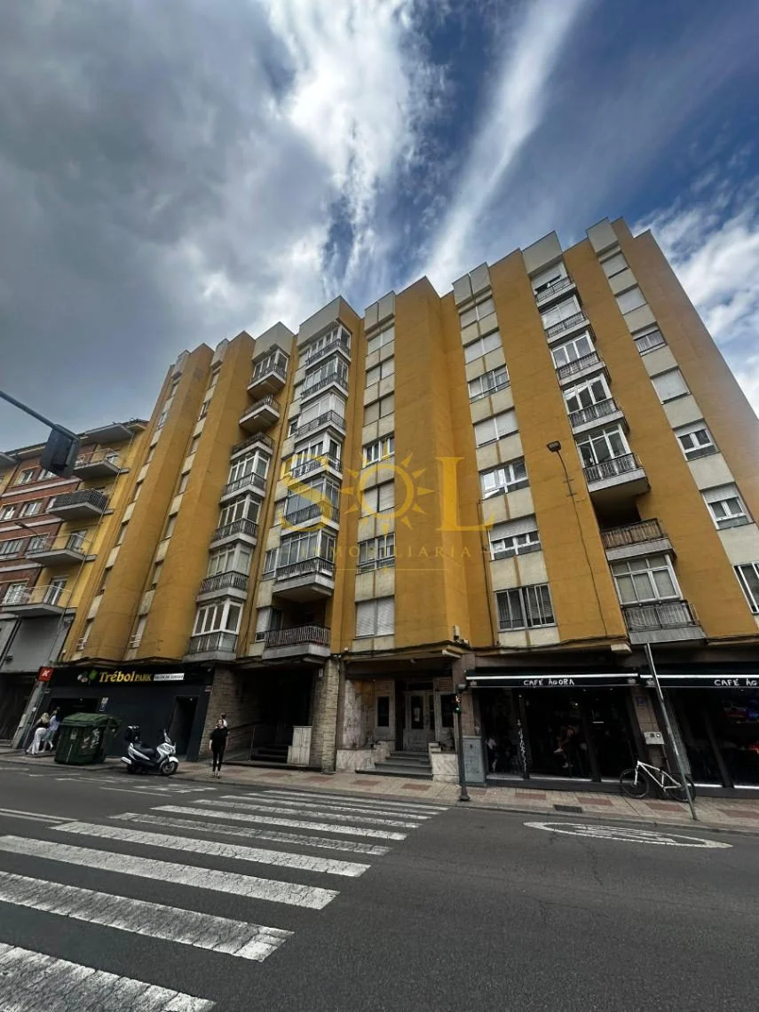 Piso para reformar cerca del centro de León