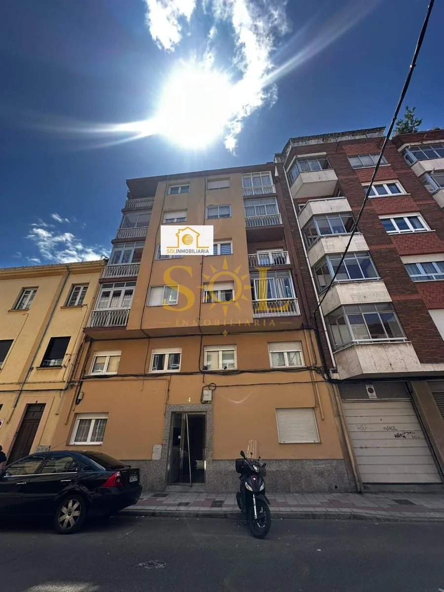 Piso de inversión en San Lorenzo, León