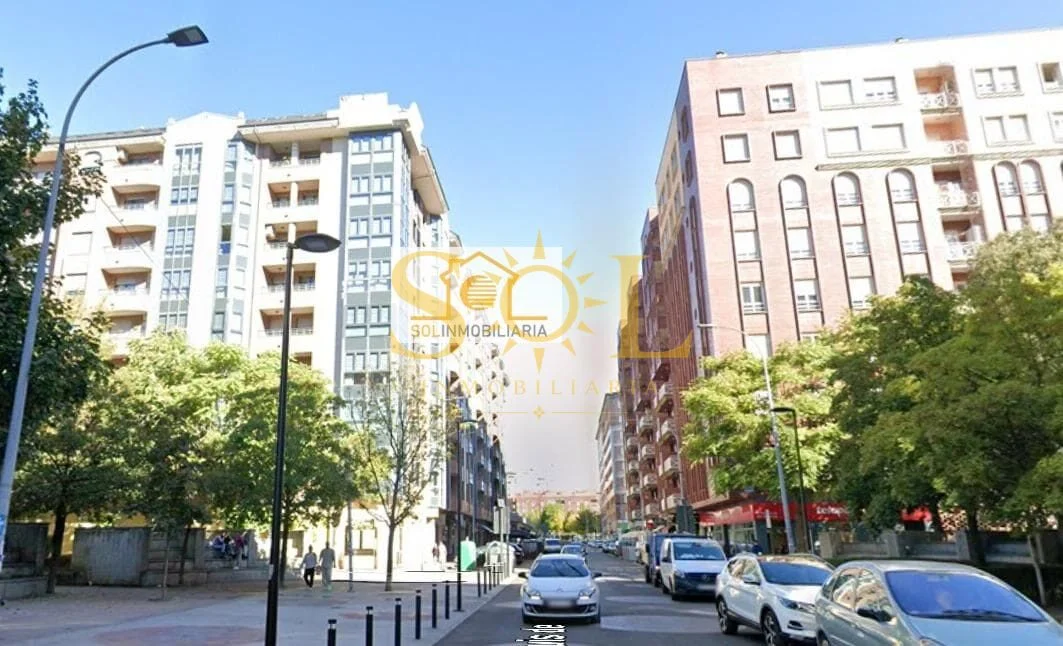 Piso céntrico en León de 195 m²