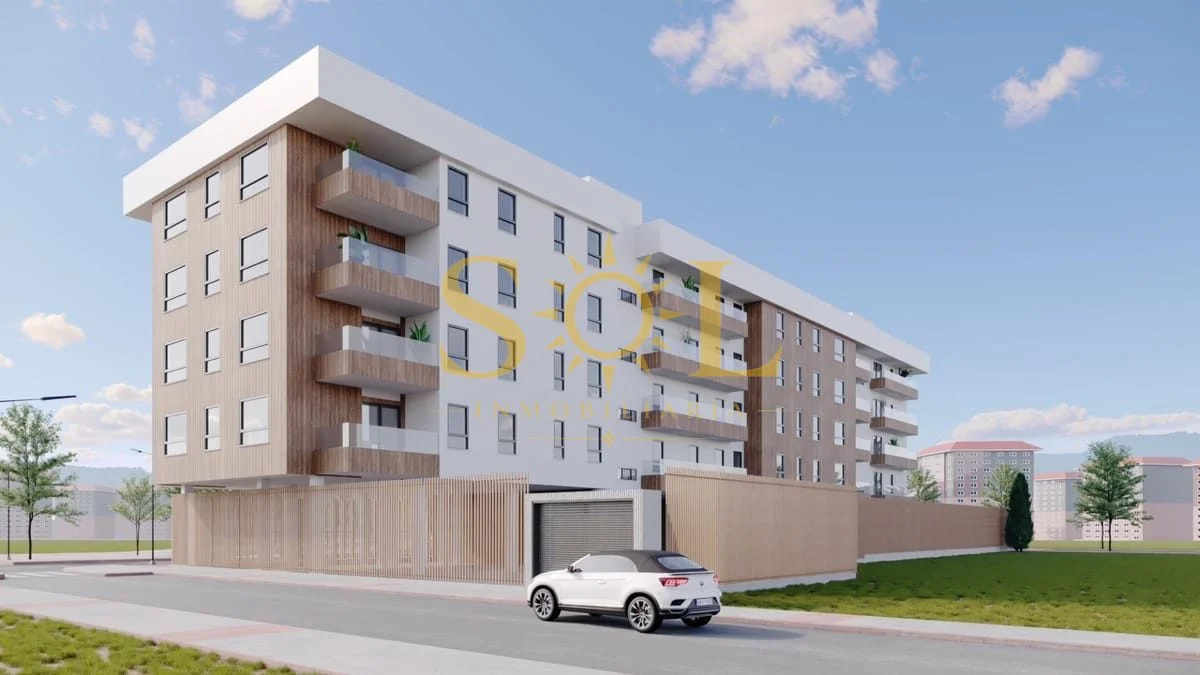 New-build homes in La Lastra
