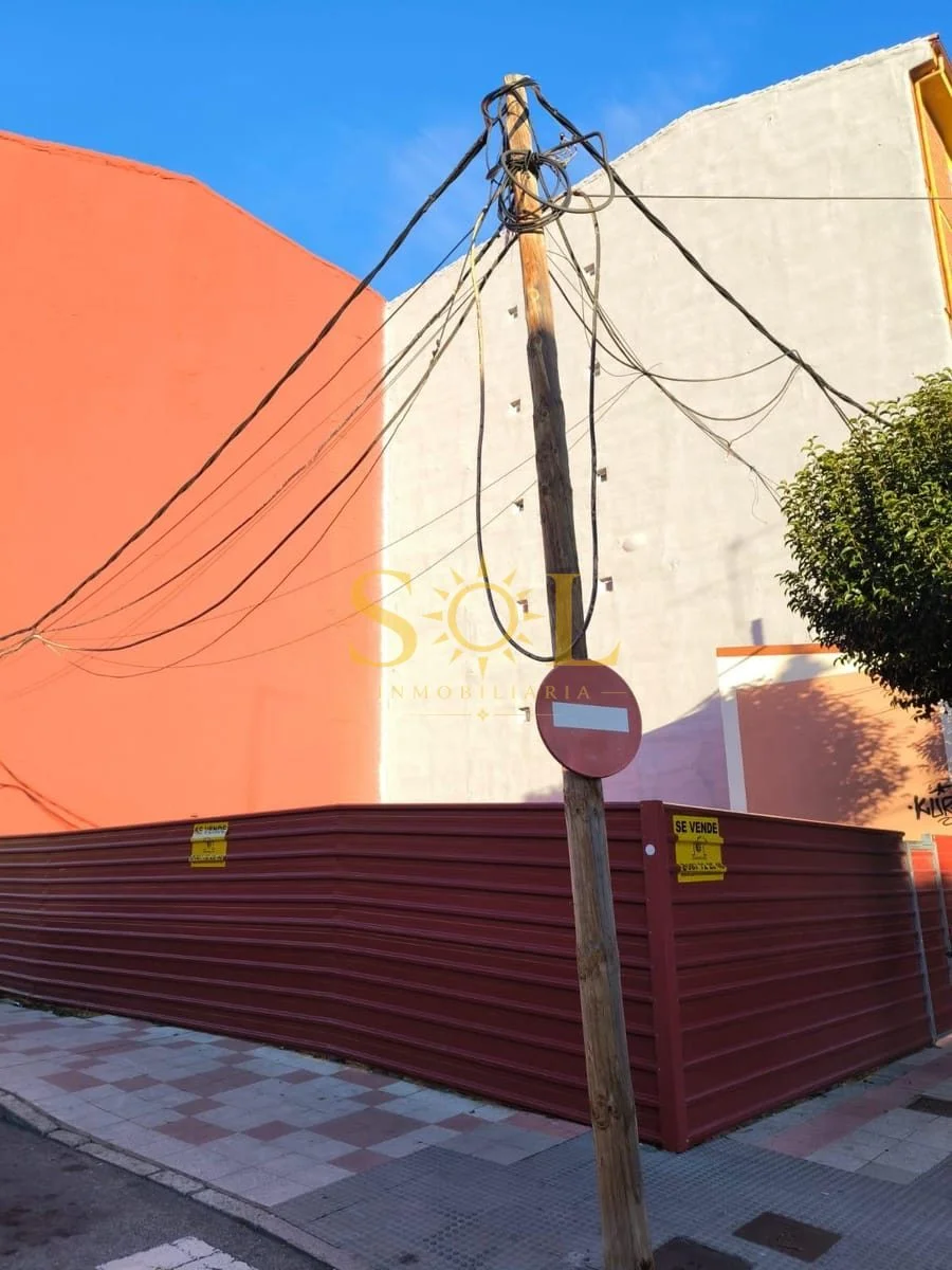 Solar urbano en El Ejido, León