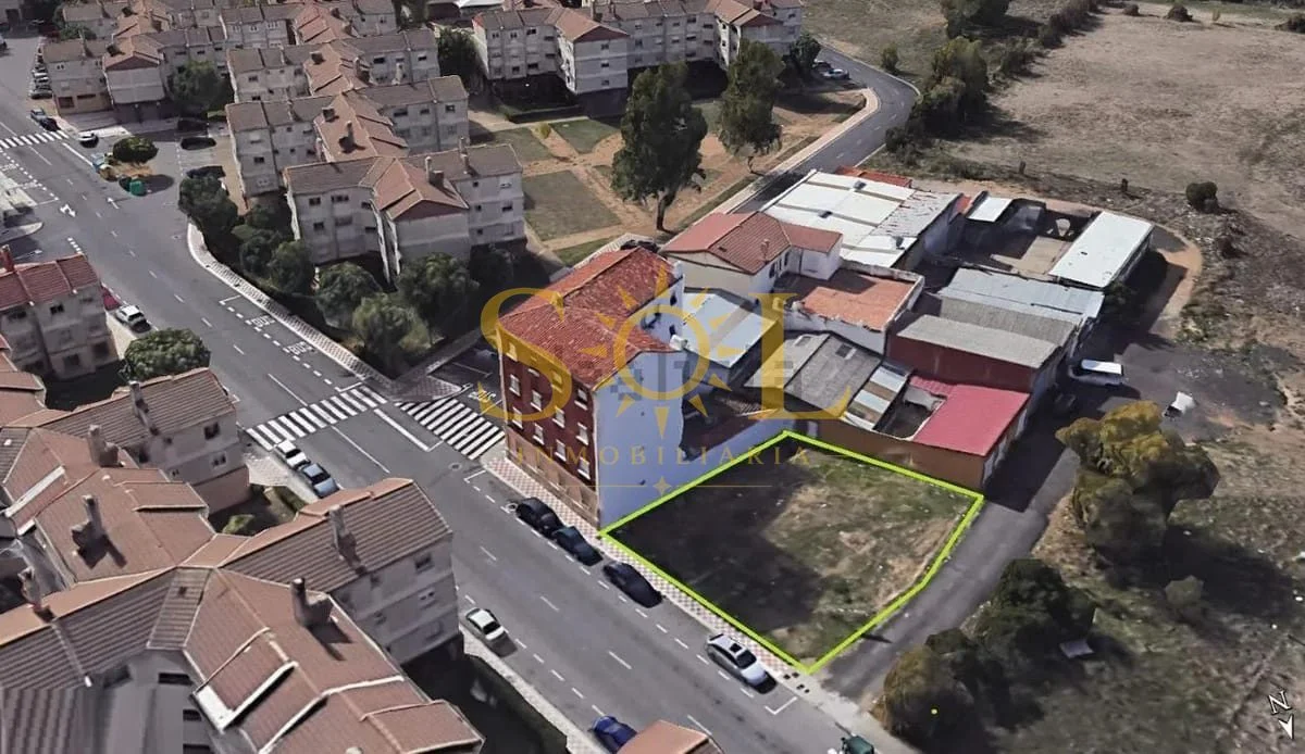 Solar urbano cerca del centro de León