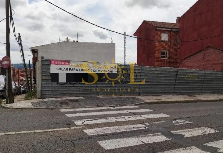 Parcela urbana cerca del hospital de León