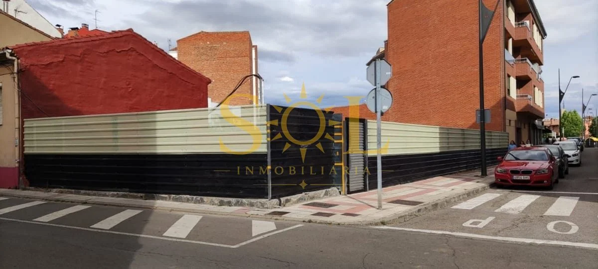 Solar en San Andrés, 251 m²