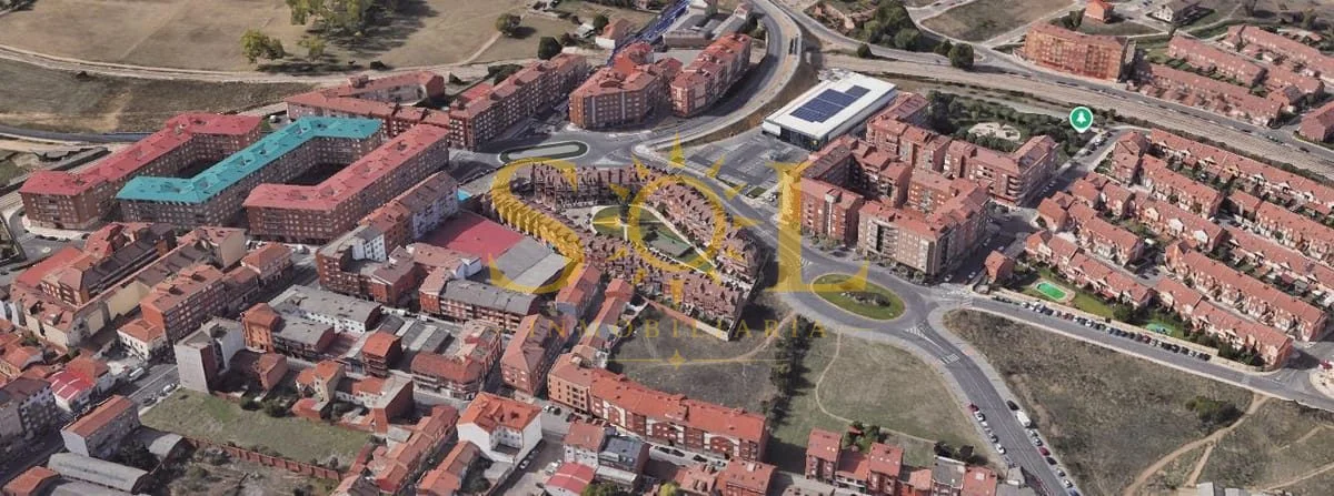 Parcela urbana, 5.274 m² edificables