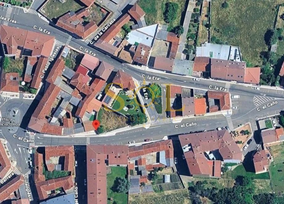 Urban Villaquilambre plot, 1,003 m² buildability