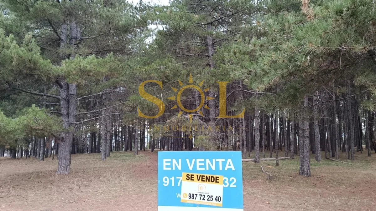Urban residential land in Las Lomas