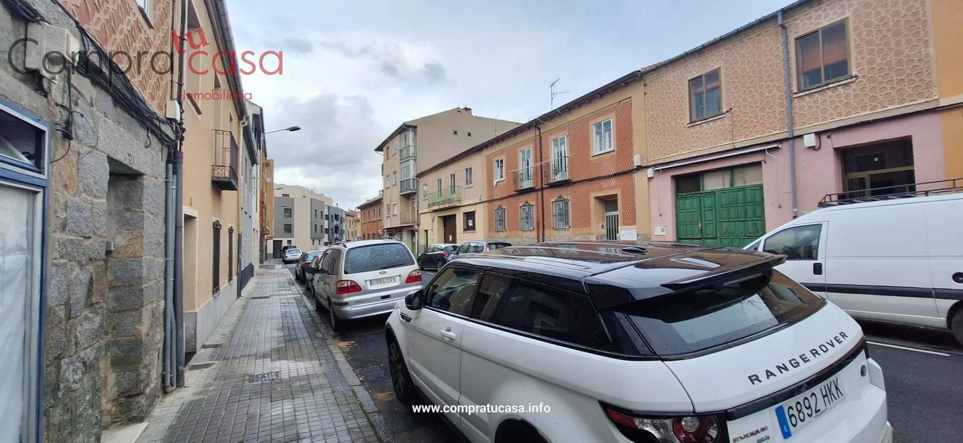 Casa de 150 m² para reformar en El Carmen