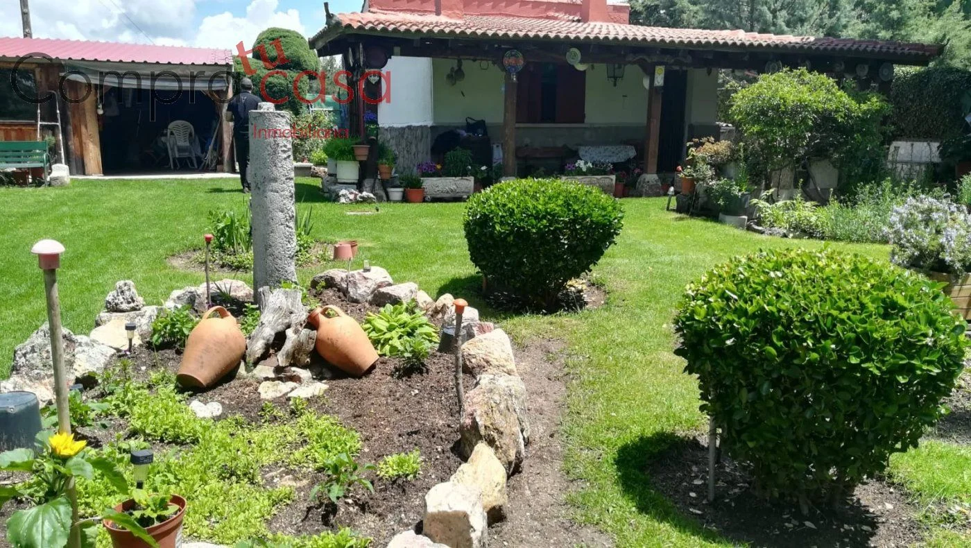 Reformed rural retreat on 1,483 m²