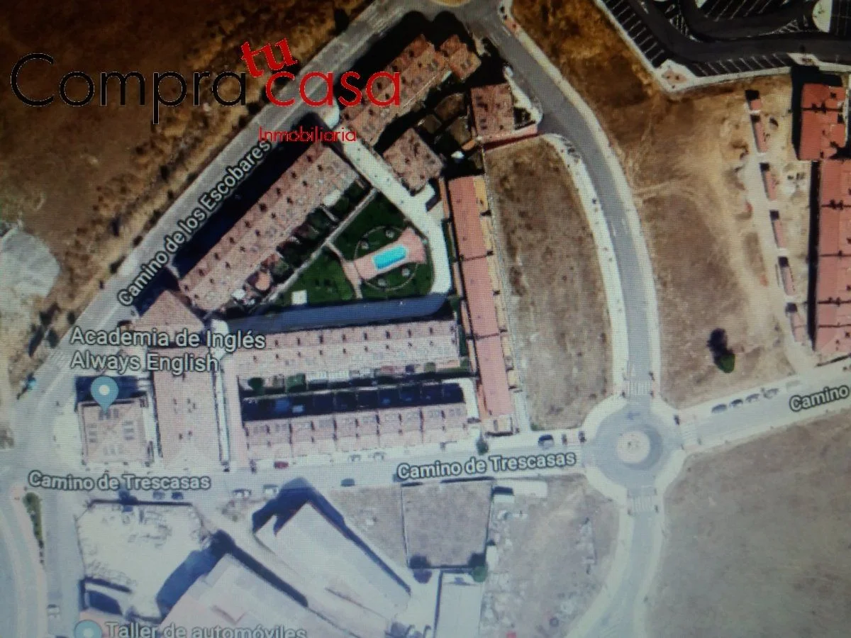 Parcela residencial junto a instalaciones deportivas