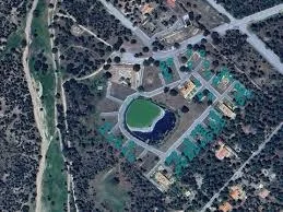 Parcela urbana en Marugán, 2.520 m²