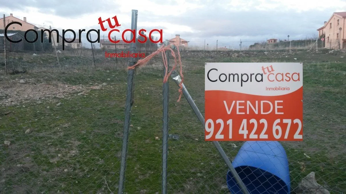 Urban plot in Palazuelos, 461 m²