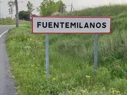 Large rural plot near Fuentemilanos