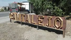Apartamento alquilado en Cantalejo, 56 m²