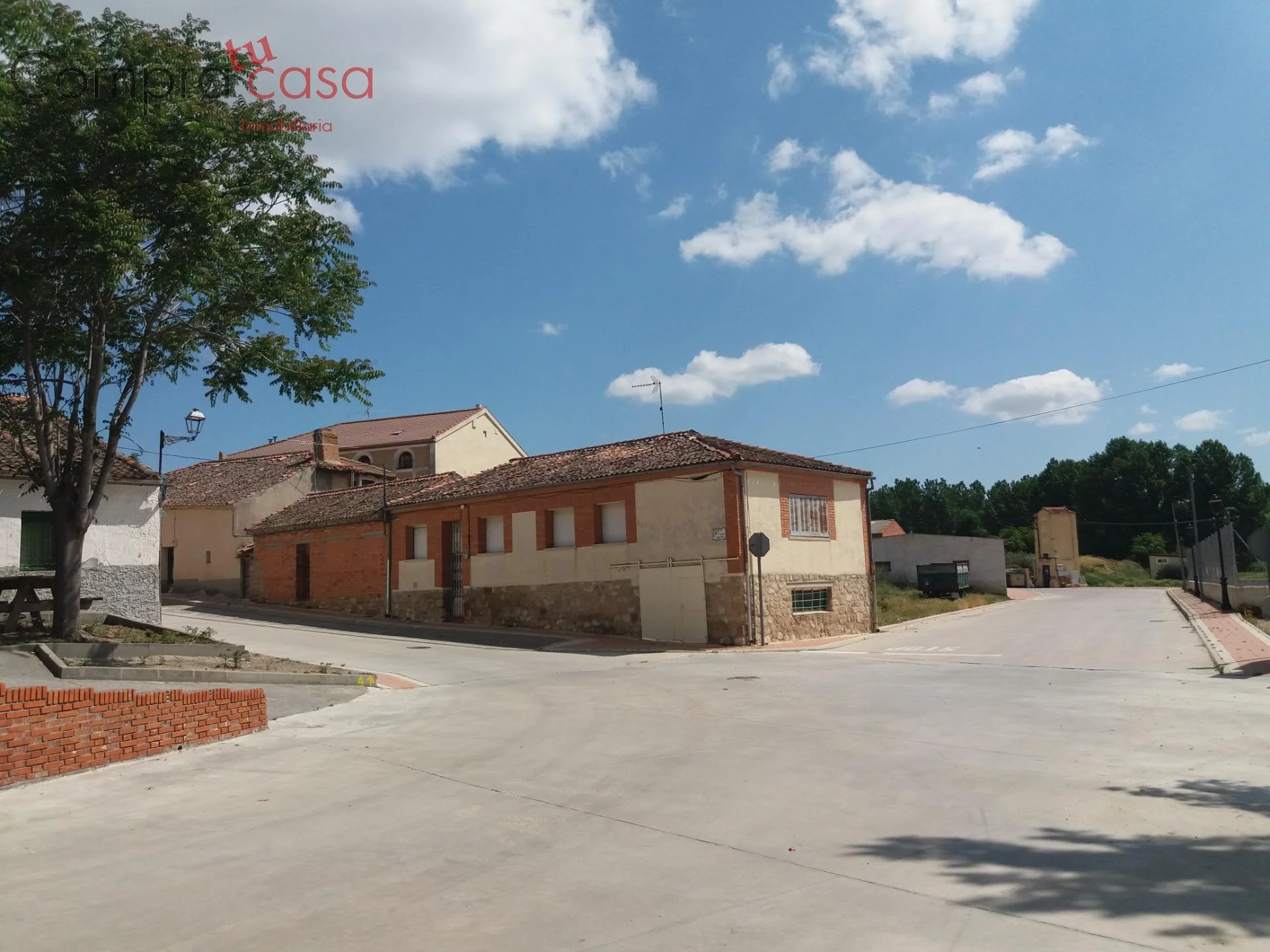 Solar edificable cerca de Segovia, 217 m²