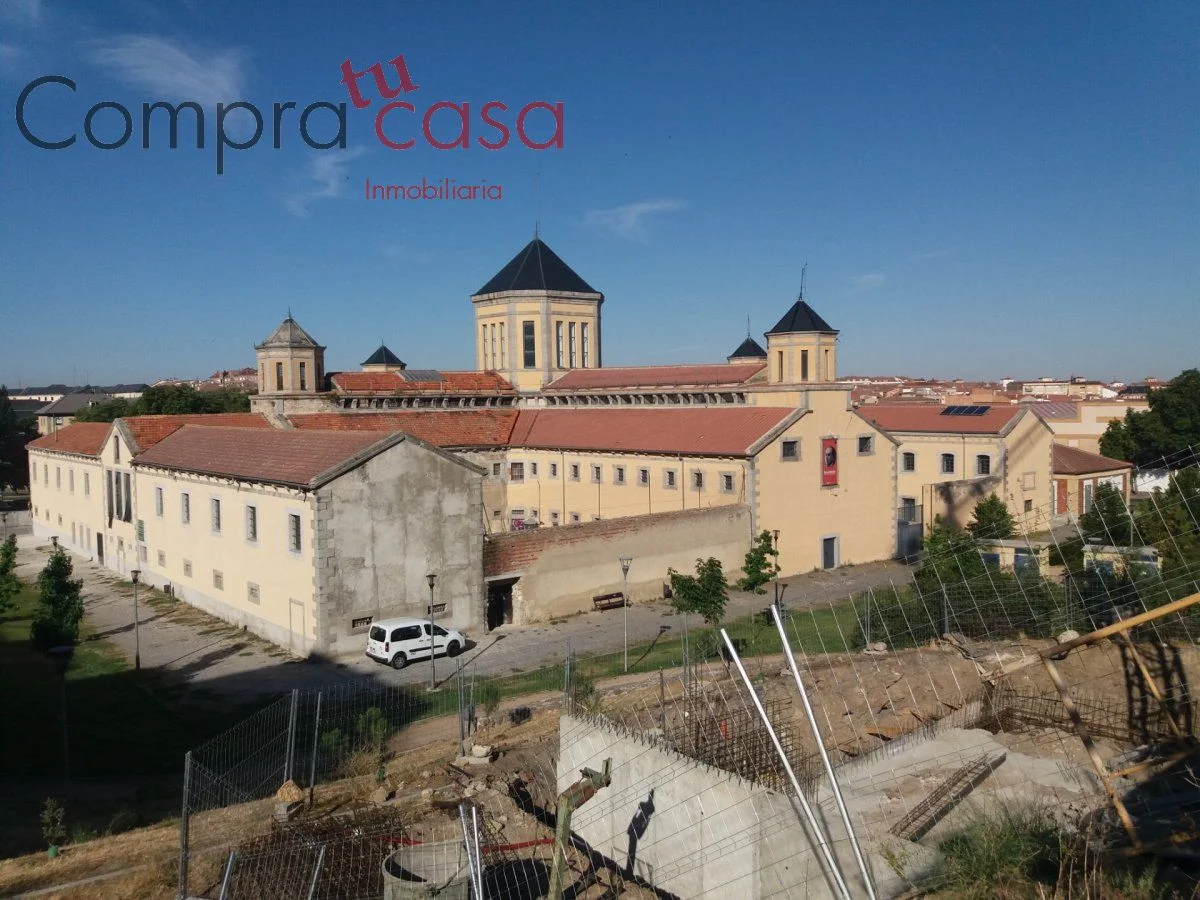 Developable Segovia plot, five-home potential