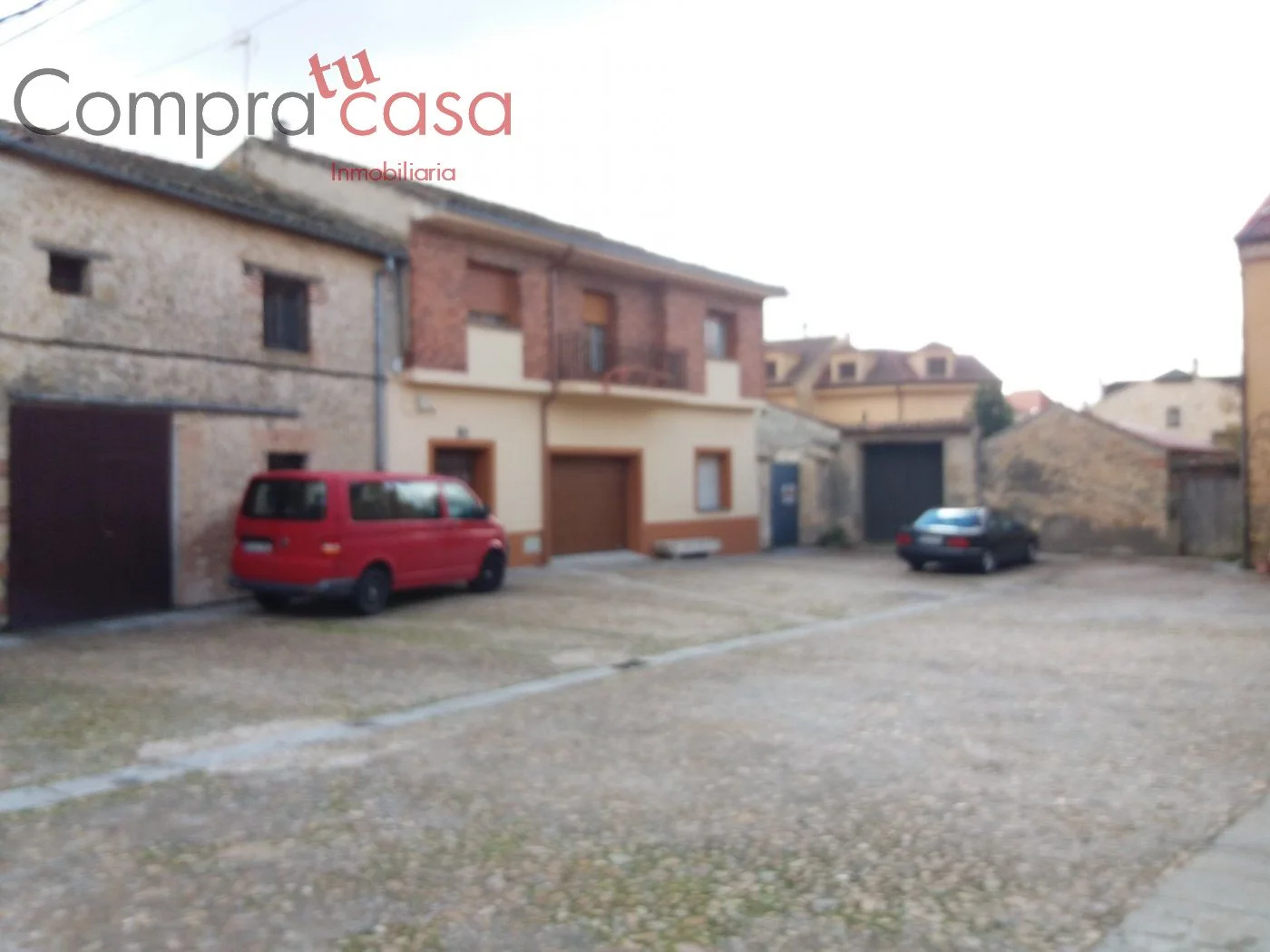 Solar en Zamarramala con 237 m² edificables